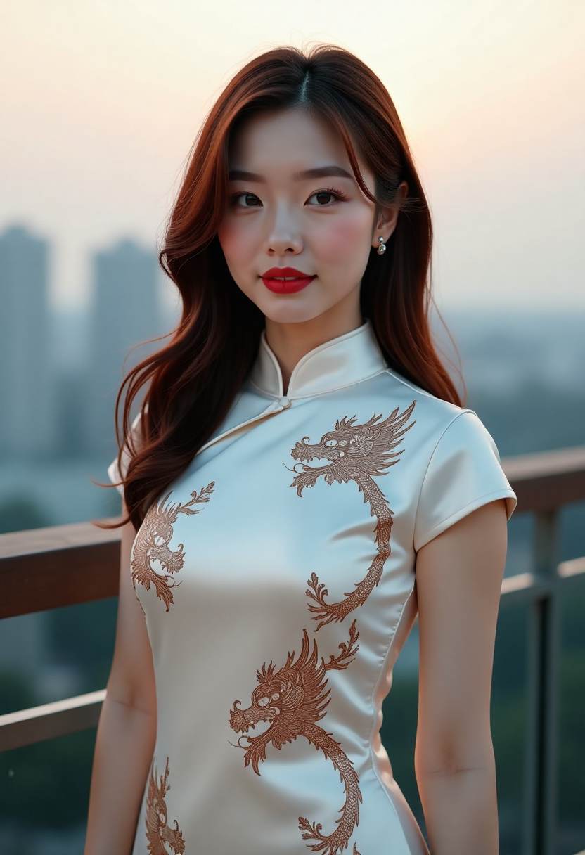 她从旧时光来短剧封面